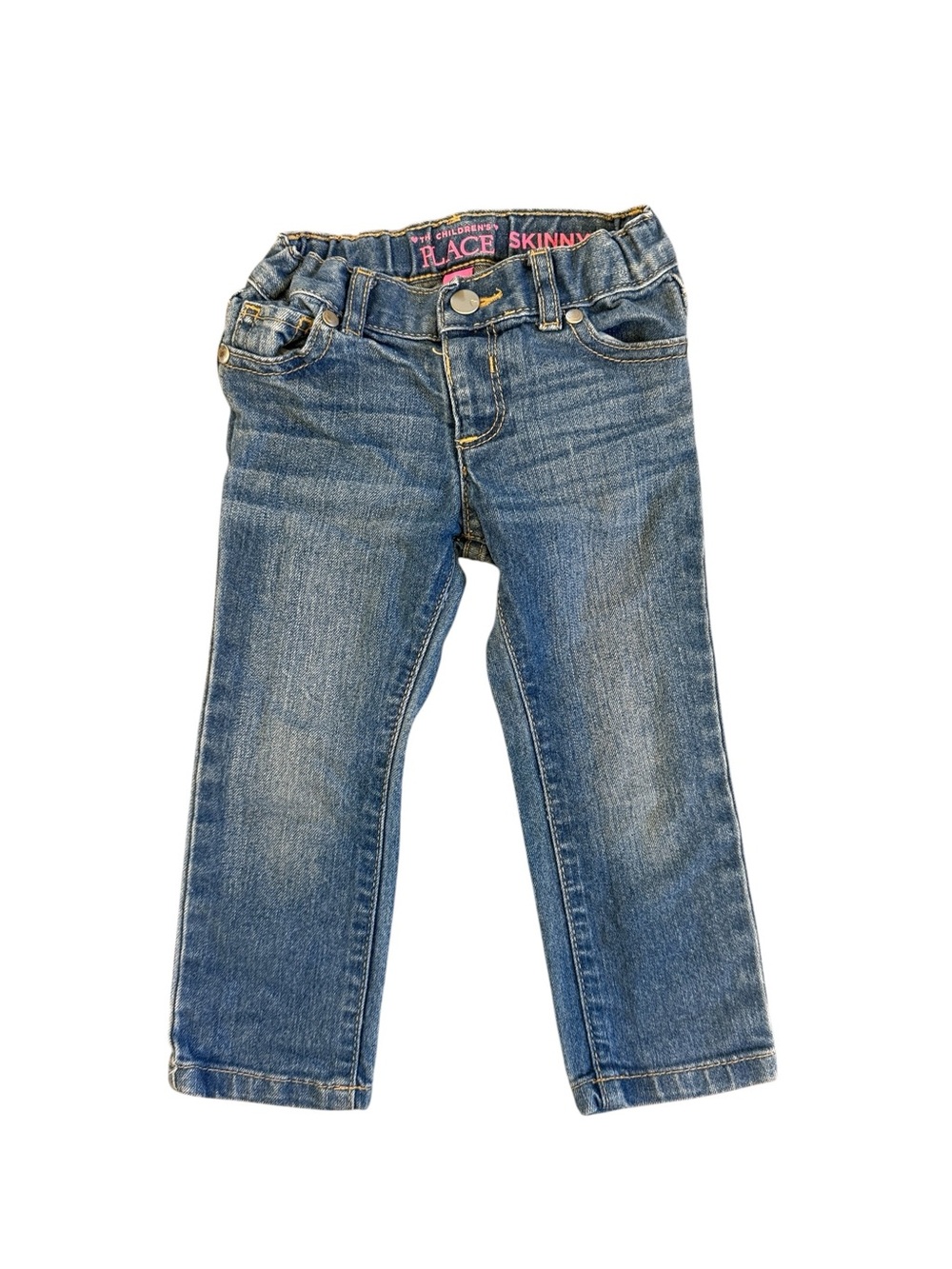 The Children's Place Medium Blue Skinny Jeans